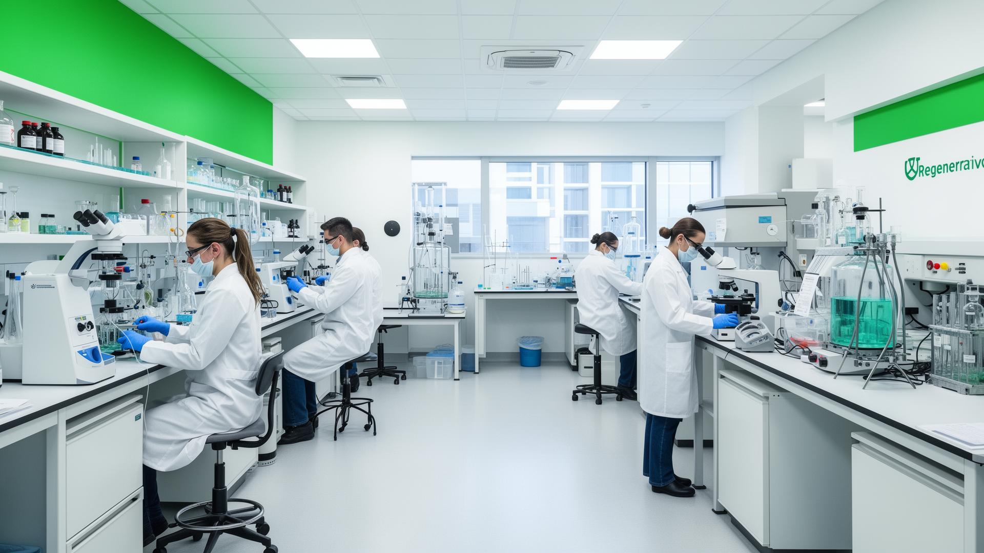 Cedars Lab Cedars Regenerative Center | Advanced Stem Cell Therapy in Lebanon